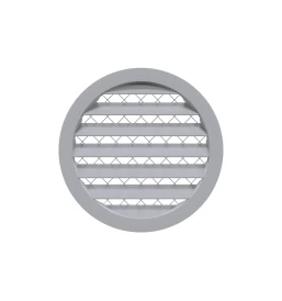 Czerpnio-wyrzutnia ścienna iSTREAM STEEL 160