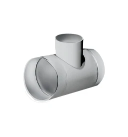 Trójnik spiro iSTREAM STEEL 200