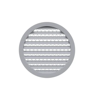 Czerpnio-wyrzutnia ścienna iSTREAM STEEL 250