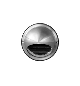 Czerpnio-wyrzutnica ścienna z osłoną iSTREAM STEEL 160