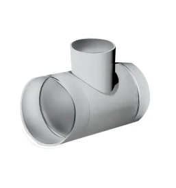 Trójnik spiro iSTREAM STEEL 250