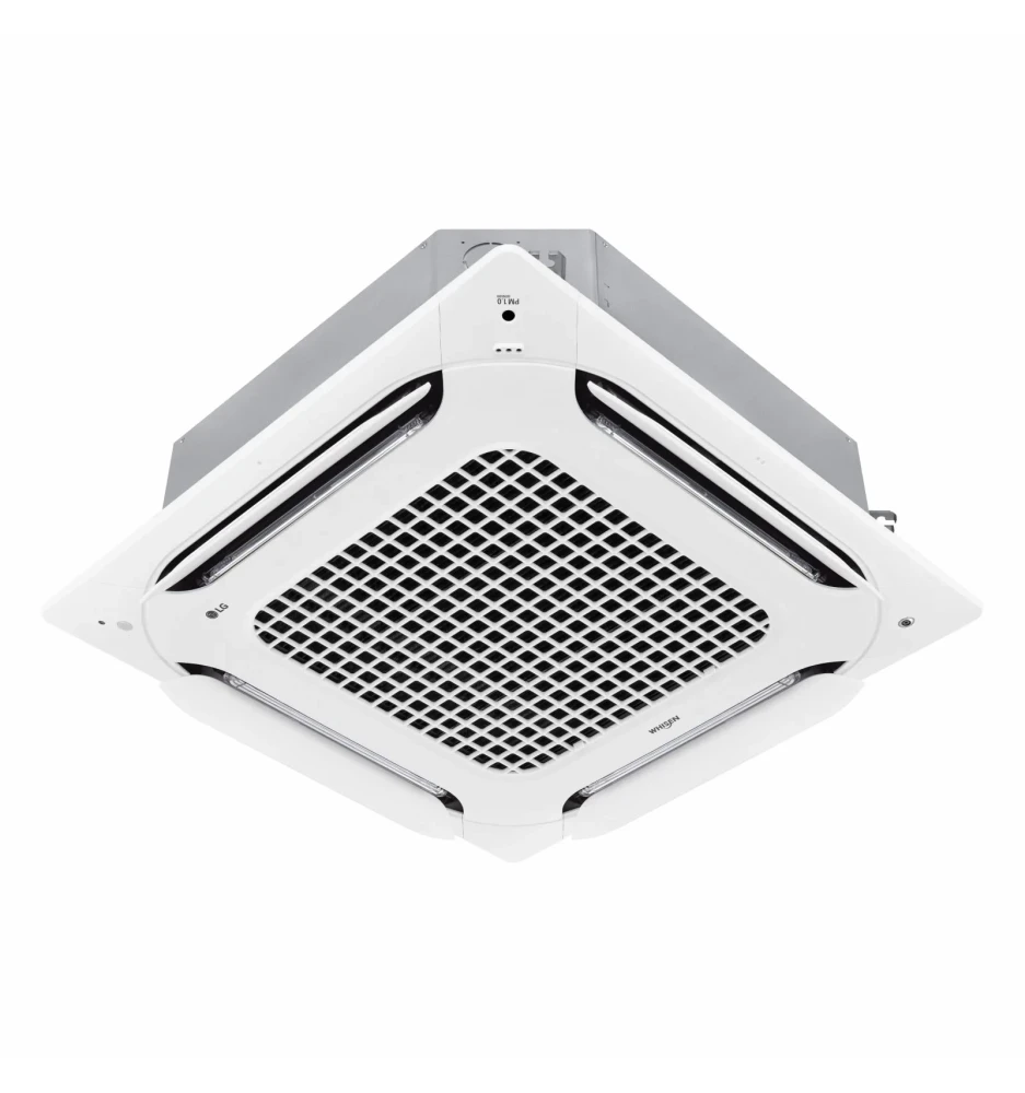 Klimatyzator kasetonowy LG UT12FH.NQ0 (jednostka wewnętrzna) Klimatyzator kasetonowy LG UT12FH.NQ0 (jednostka wewnętrzna)