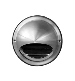 Czerpnio-wyrzutnica ścienna z osłoną iSTREAM STEEL 250