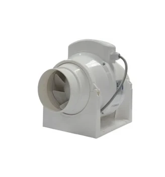 Wentylator Kanałowy Ferono FKP100 Plastikowy 100mm