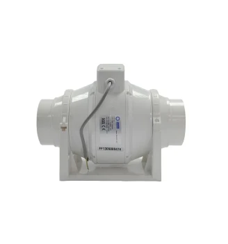 Wentylator Kanałowy Ferono FKP100 Plastikowy 100mm