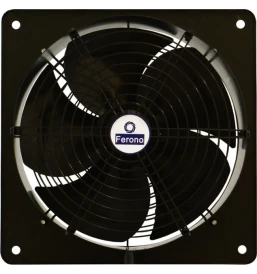 Wentylator Osiowy Płyta Ferono FPT350 1 faza 350mm