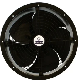 Wentylator kanałowy osiowy Ferono FKO350 wodoszczelny