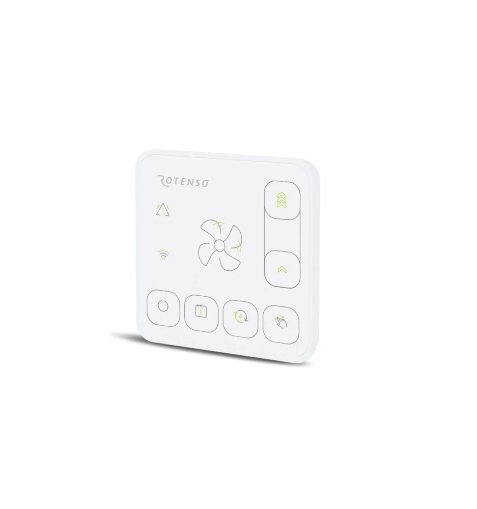 Panel sterowania iSWITCH Ti White Panel sterowania iSWITCH Ti White