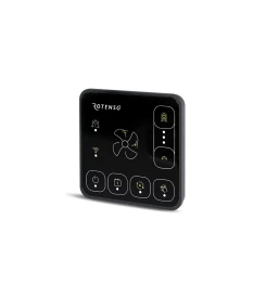 Panel sterowania iSWITCH Ti Black