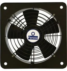 Wentylator Osiowy Płyta Ferono FPT450 1 faza 450mm