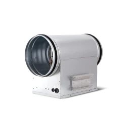 Kanałowa nagrzewnica elektryczna iHEAT CUBE E 160 1,8