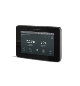 Panel sterowania iSENSE 5i Black