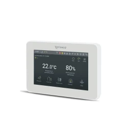 Panel sterowania iSENSE 5i White