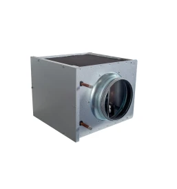 Kanałowa nagrzewnico-chłodnica wodna iMULTI CUBE W 200 III