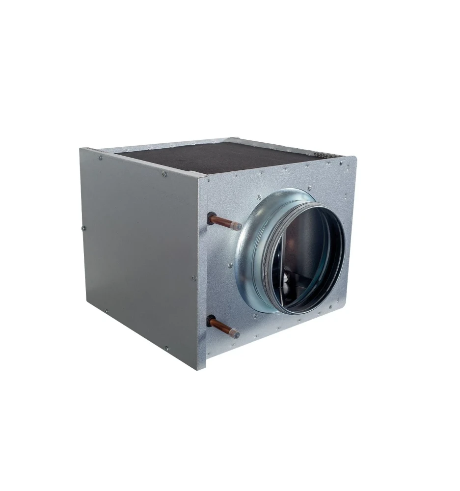 Kanałowa nagrzewnico-chłodnica wodna iMULTI CUBE W 200 III Kanałowa nagrzewnico-chłodnica wodna iMULTI CUBE W 200 III