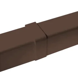 Łącznik koryta IPCJ80BR brązowy Ivensis