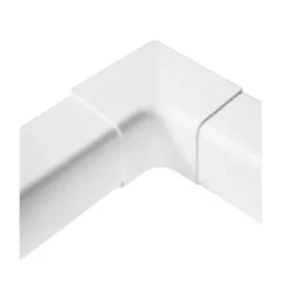 Narożnik wewnętrzny 90 IPIC60 biały Ivensis