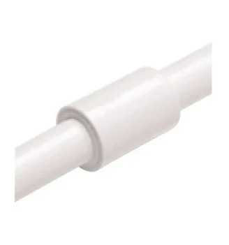 Mufa łącznik prosty do rur PVC IPRC32 Ivensis