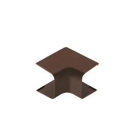 Narożnik wewnętrzny 90 IPIC80BR brązowy Ivensis