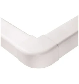 Narożnik zewnętrzny 90 IPEC110 biały Ivensis