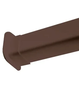 Rozeta IPWP80BR brązowa Ivensis