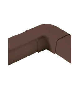 Kolano 90 IPPC80BR brązowe Ivensis