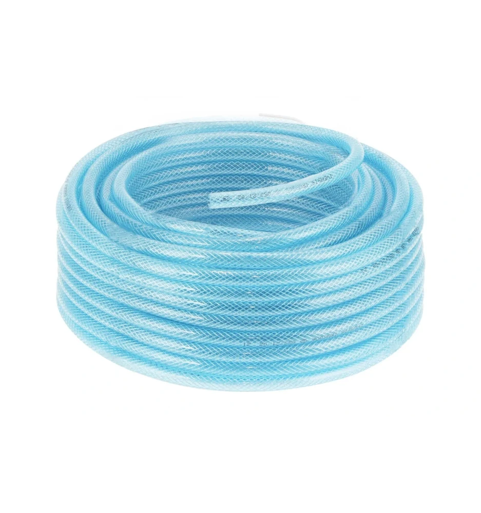 Wąż do pompki skroplin w oplocie śr. 6mm (25m) IRWSGO6 Wąż do pompki skroplin w oplocie śr. 6mm (25m) IRWSGO6