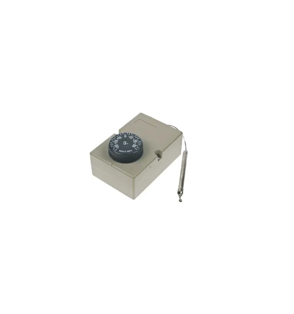Termostat komorowy Rotenso RCTX-2000L z wbudowaną kapilarą pomiarową Termostat komorowy Rotenso RCTX-2000L z wbudowaną kapilarą pomiarową