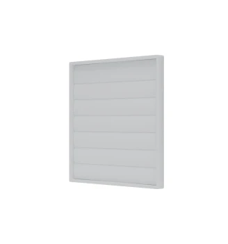 Żaluzja 350mm PCV RAL7035