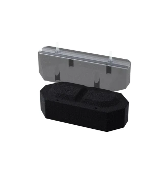 Podwyższenie podstawy gumowej Heavy Foot Ivensis IPR400H R14 2 szt.