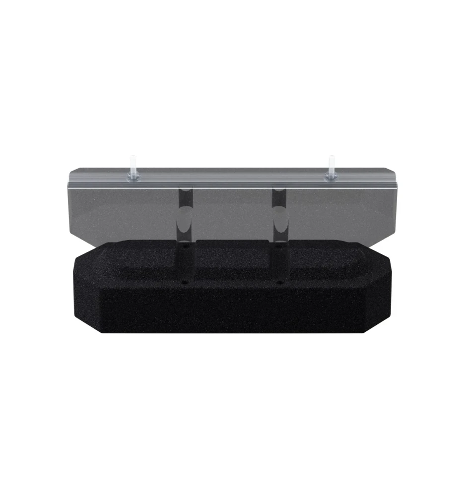 Podwyższenie podstawy gumowej Heavy Foot Ivensis IPR600H R14 2 szt.