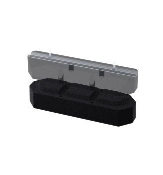 Podwyższenie podstawy gumowej Heavy Foot Ivensis IPR600H R14 2 szt.