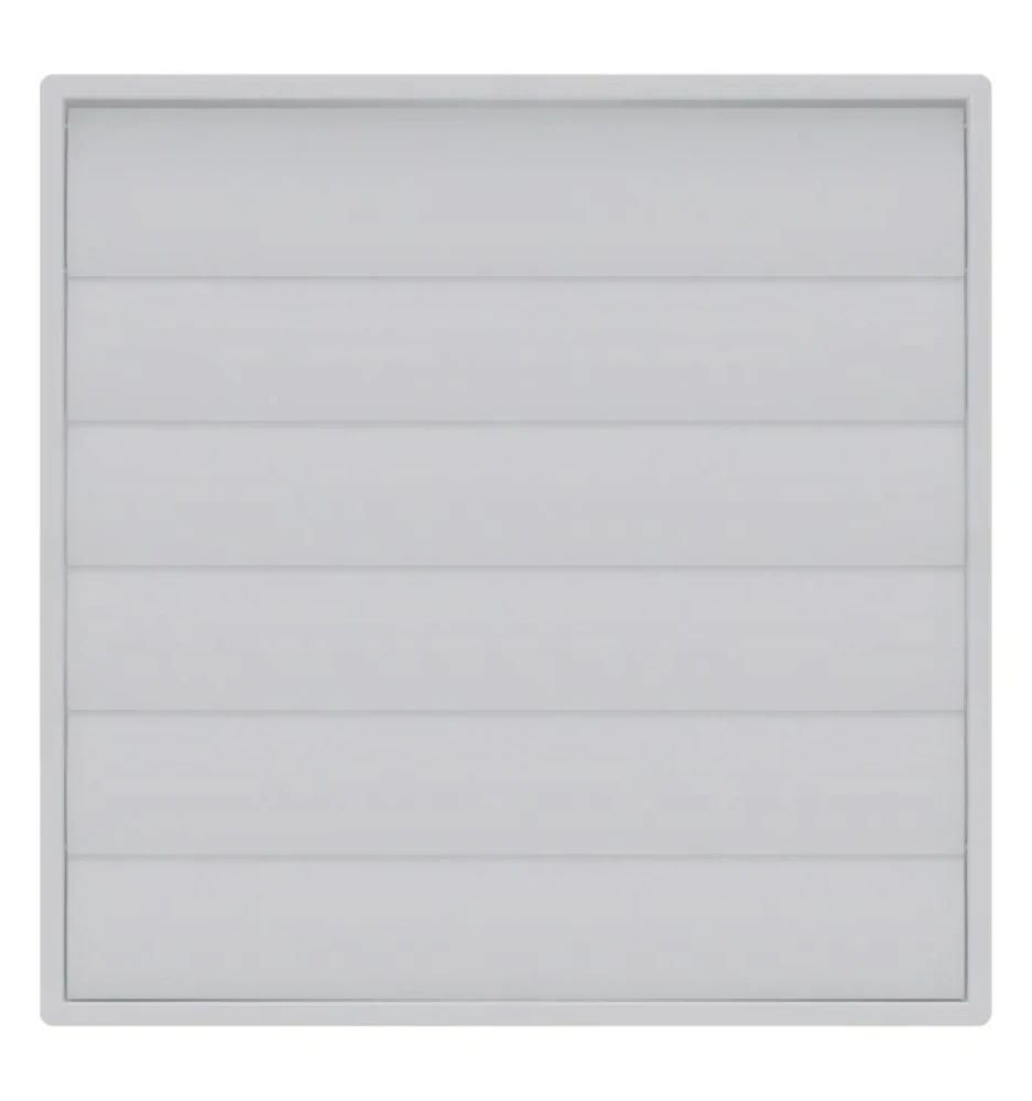 Żaluzja 450mm PCV RAL7035 Żaluzja 450mm PCV RAL7035