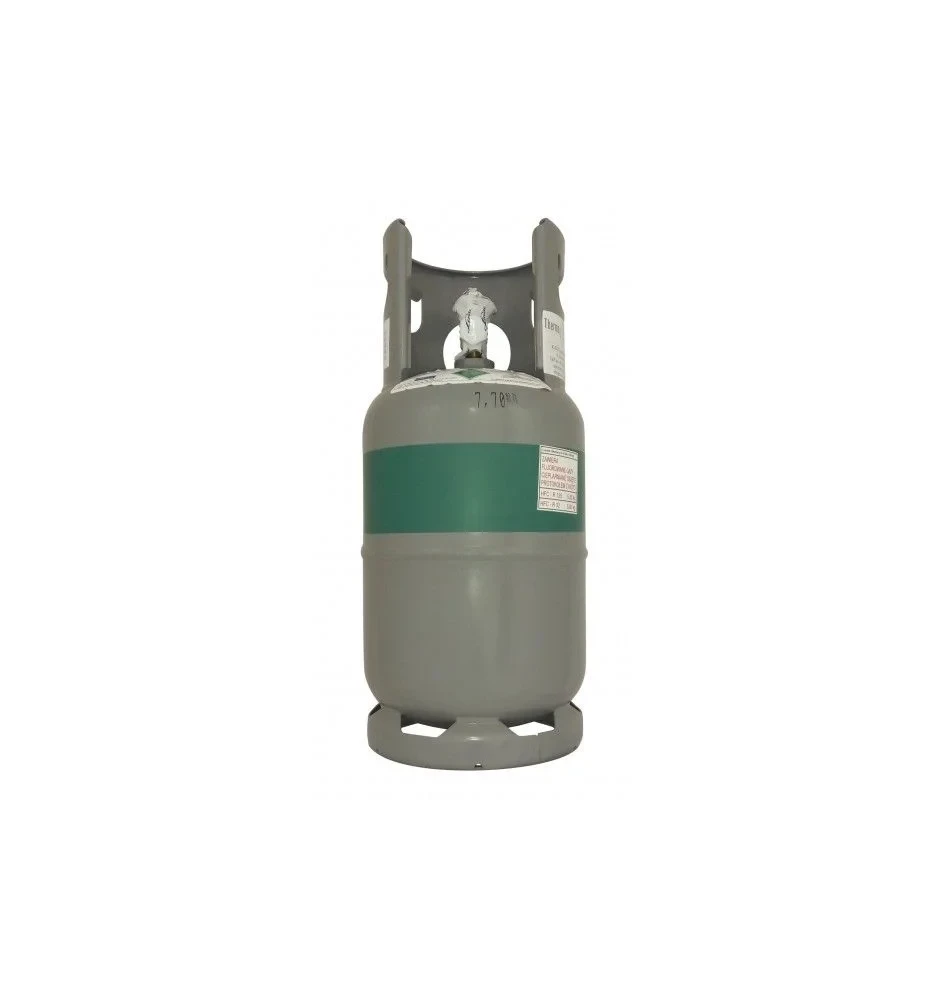 Butla 9,0 kg do czynnika chłodniczego R32 Butla 9,0 kg do czynnika chłodniczego R32