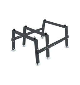 Wspornik montażowy grafitowy do pomp ciepła IVENSIS IHG520MG