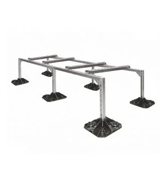 Zestaw Ramowy Heavy Foot Ivensis IHF6