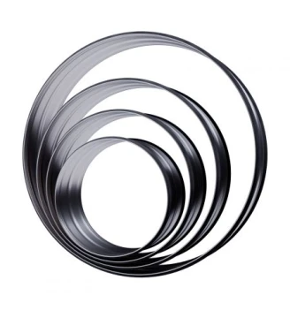 Nypel z uszczelką iSTREAM STEEL 125