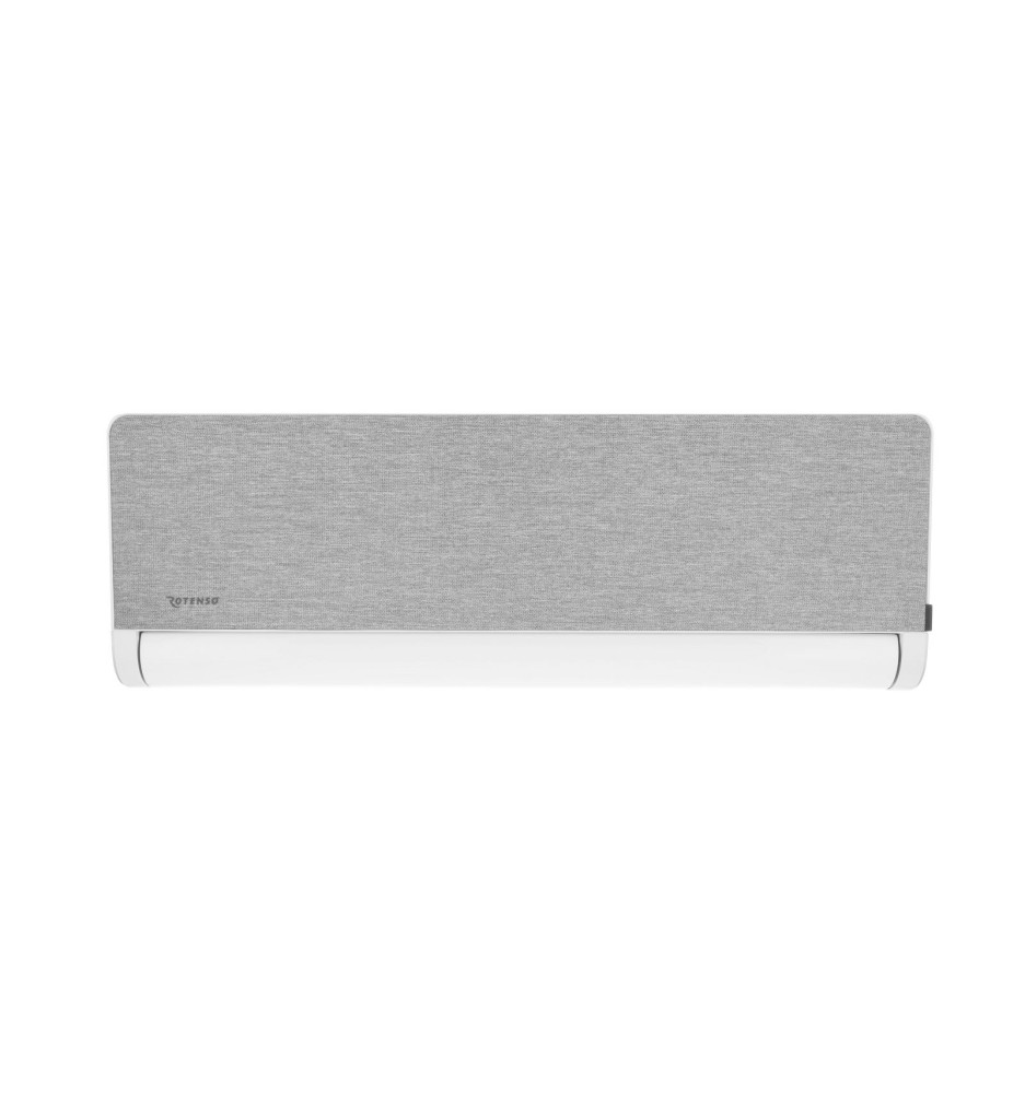 Klimatyzator pokojowy Rotenso Versu Cloth Stone VCS35Xi R15 (jednostka wewnętrzna) Klimatyzator pokojowy Rotenso Versu Cloth Stone VCS35Xi R15 (jednostka wewnętrzna)