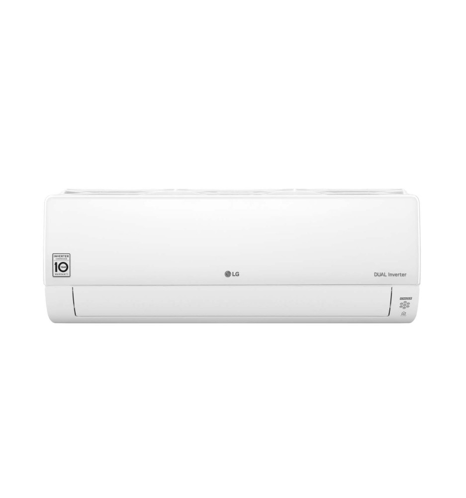 Klimatyzator LG Deluxe DC09RK.NSJ (jednostka wewnętrzna) Klimatyzator LG Deluxe DC09RK.NSJ (jednostka wewnętrzna)