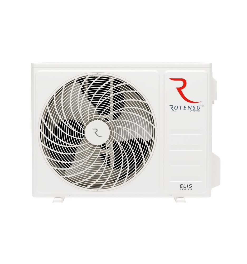 Klimatyzator pokojowy Rotenso Elis EO50Xo R15 (jednostka zewnętrzna) Klimatyzator pokojowy Rotenso Elis EO50Xo R15 (jednostka zewnętrzna)