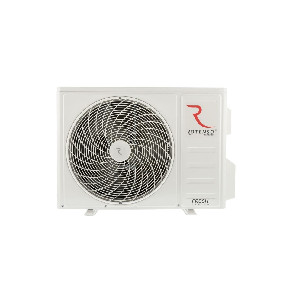 Klimatyzator pokojowy Rotenso Fresh FH35Xo R15 (jednostka zewnętrzna) Klimatyzator pokojowy Rotenso Fresh FH35Xo R15 (jednostka zewnętrzna)
