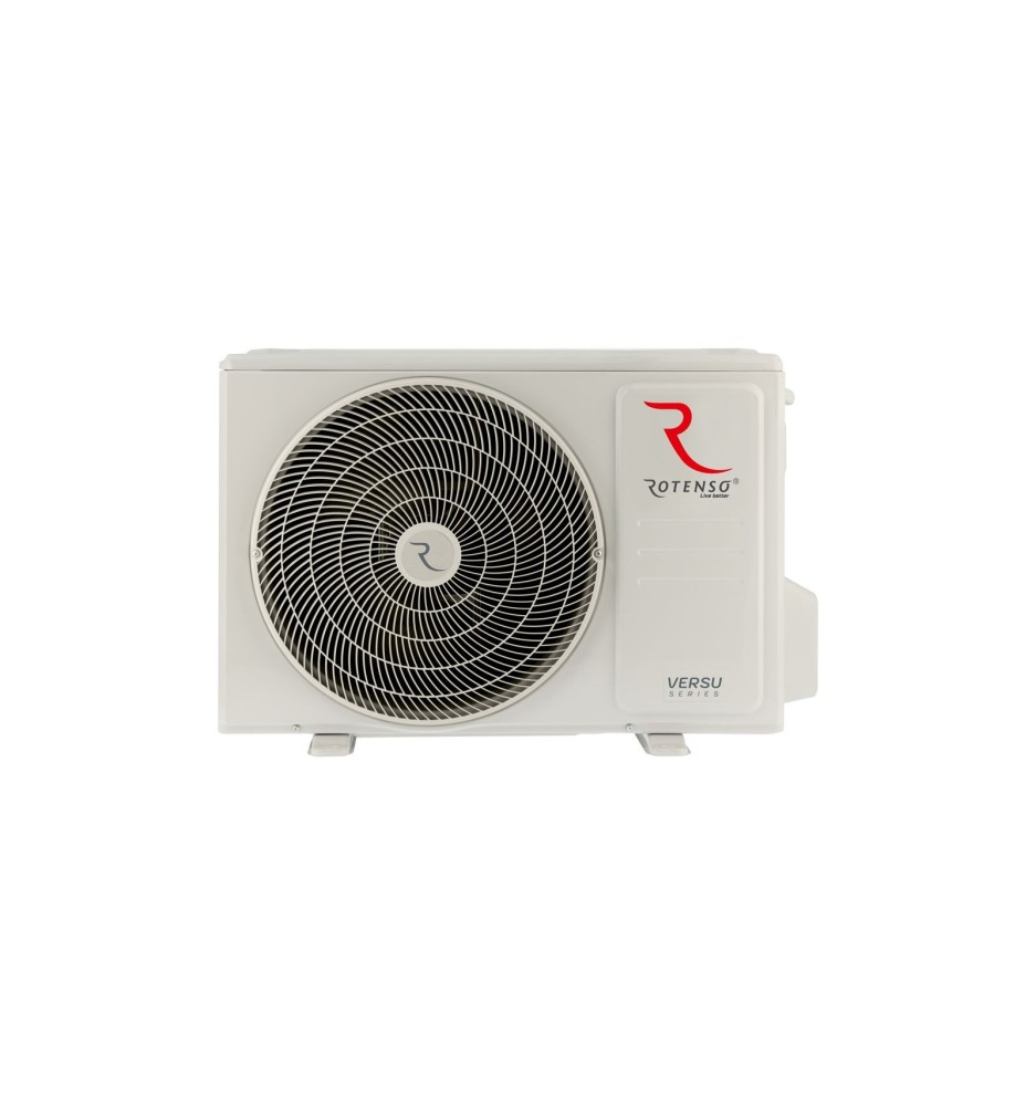 Klimatyzator pokojowy Rotenso Versu Mirror VM50Xo R15 (jednostka zewnętrzna) Klimatyzator pokojowy Rotenso Versu Mirror VM50Xo R15 (jednostka zewnętrzna)