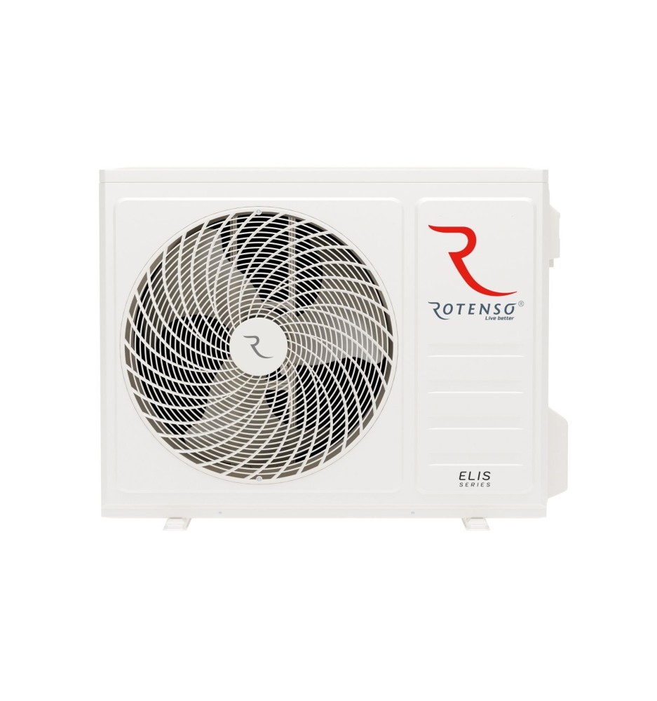 Klimatyzator pokojowy Rotenso Elis EO70Xo R15 (jednostka zewnętrzna) Klimatyzator pokojowy Rotenso Elis EO70Xo R15 (jednostka zewnętrzna)
