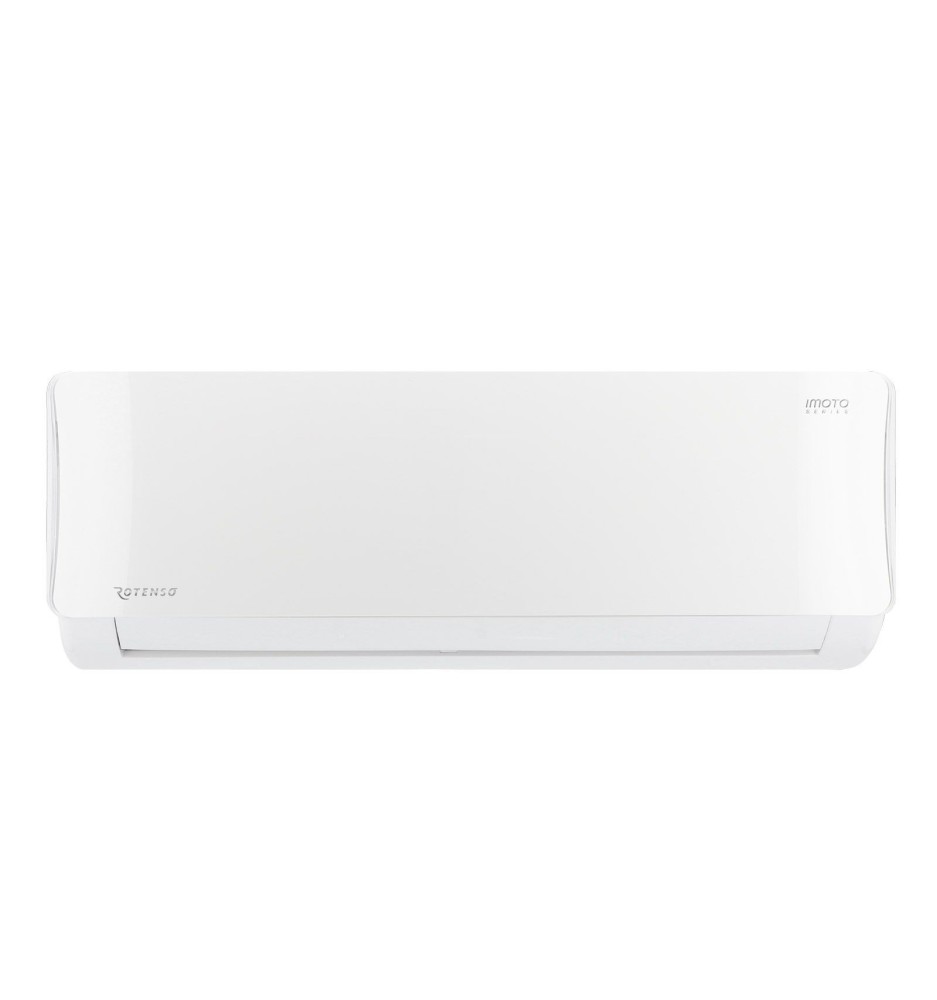 Klimatyzator pokojowy Rotenso Imoto z WiFi I35Xi R14 (jednostka wewnętrzna) Klimatyzator pokojowy Rotenso Imoto z WiFi I35Xi R14 (jednostka wewnętrzna)