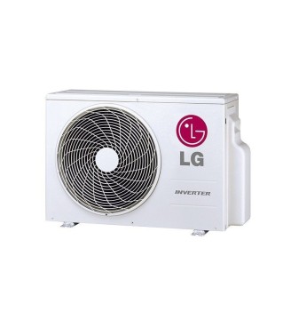 Klimatyzator pokojowy LG Standard 2 S09ET.UA3 (jednostka zewnętrzna)