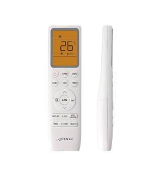 Klimatyzator pokojowy Rotenso Elis E70Xi R15 (jednostka wewnętrzna)