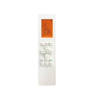 Klimatyzator pokojowy Rotenso Versu Mirror VM35Xi R15 (jednostka wewnętrzna)