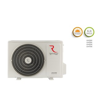 Klimatyzator pokojowy Rotenso Ukura UH35Xo R15 (jednostka zewnętrzna)