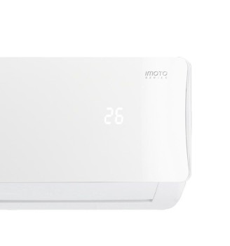 Klimatyzator pokojowy Rotenso Imoto z WiFi I35Xi R14 (jednostka wewnętrzna)