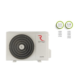 Klimatyzator pokojowy Rotenso Ukura U35Xo R15 (jednostka zewnętrzna)